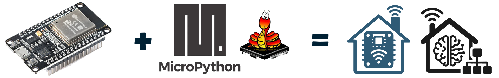 ESP32 + Micropython = make incredibles