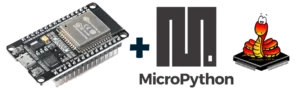 Second banner for ESP8266 ESP32 and MicroPython