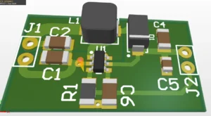 18650 LED Driver Module